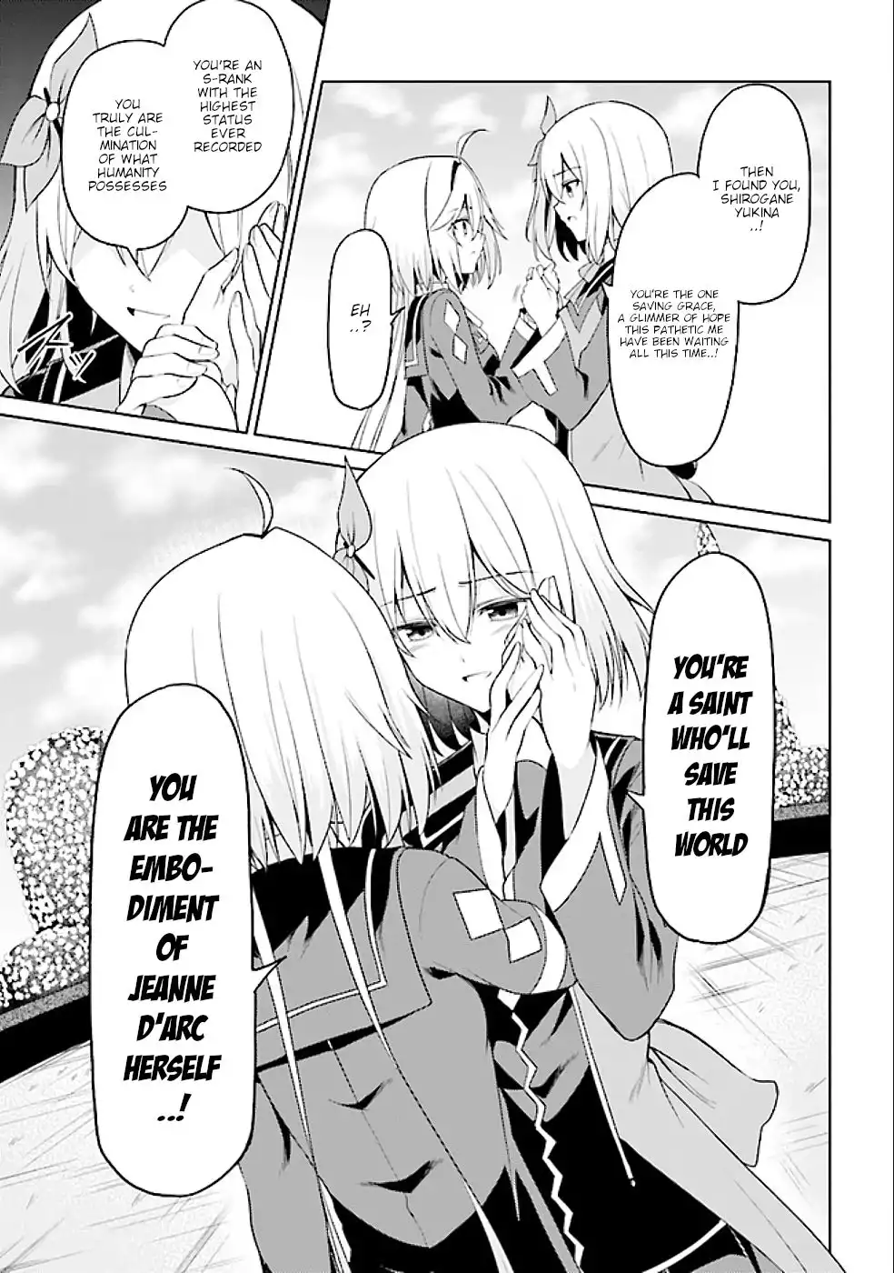 Risou no Musume Nara Sekai Saikyou Demo Kawaigatte Kuremasuka Chapter 15.2 4